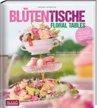 Floral tables- Festive settings with flowers