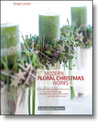 Modern Floral Christmas Works