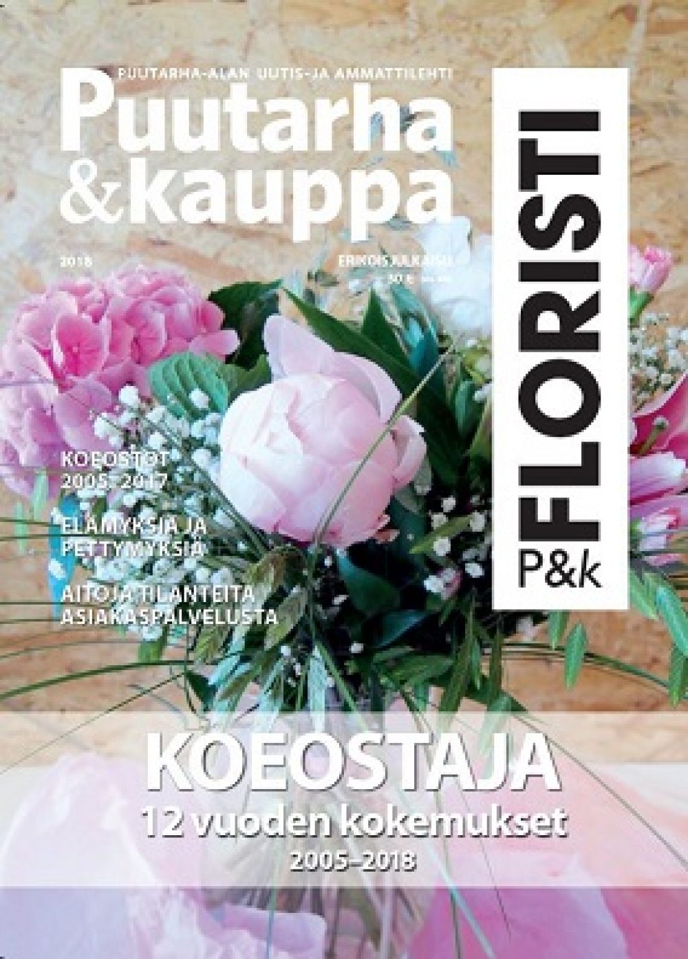 P&k FLORISTI Koeostaja