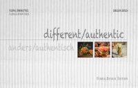Floral Diminutives – different/authentic